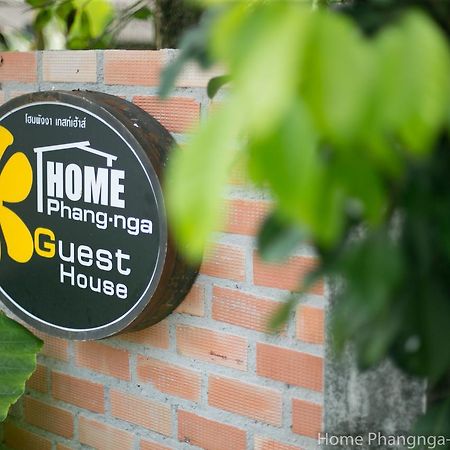 Home Phang-Nga Guesthouse Luaran gambar