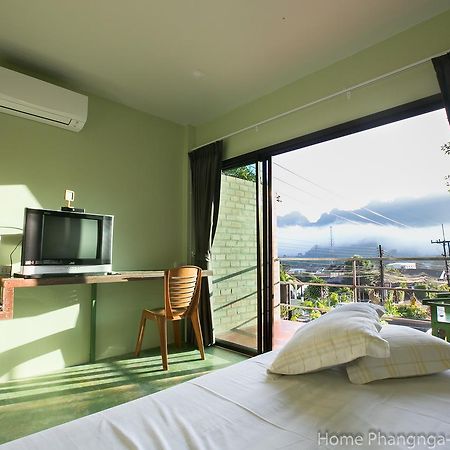 Home Phang-Nga Guesthouse Luaran gambar