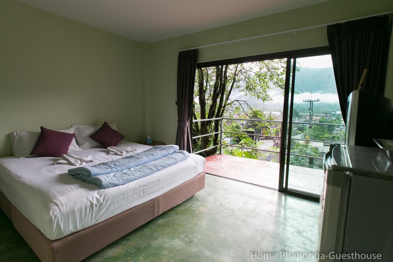 Home Phang-Nga Guesthouse Luaran gambar