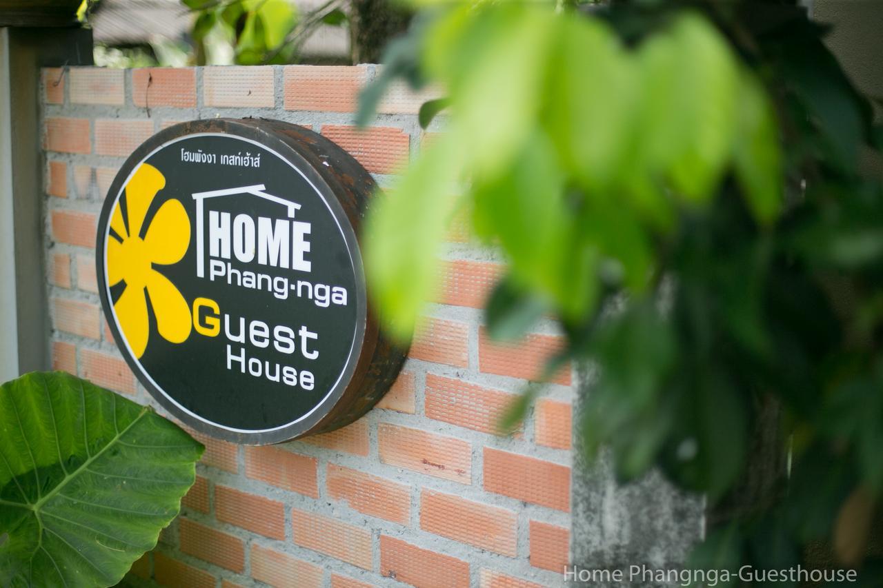 Home Phang-Nga Guesthouse Luaran gambar