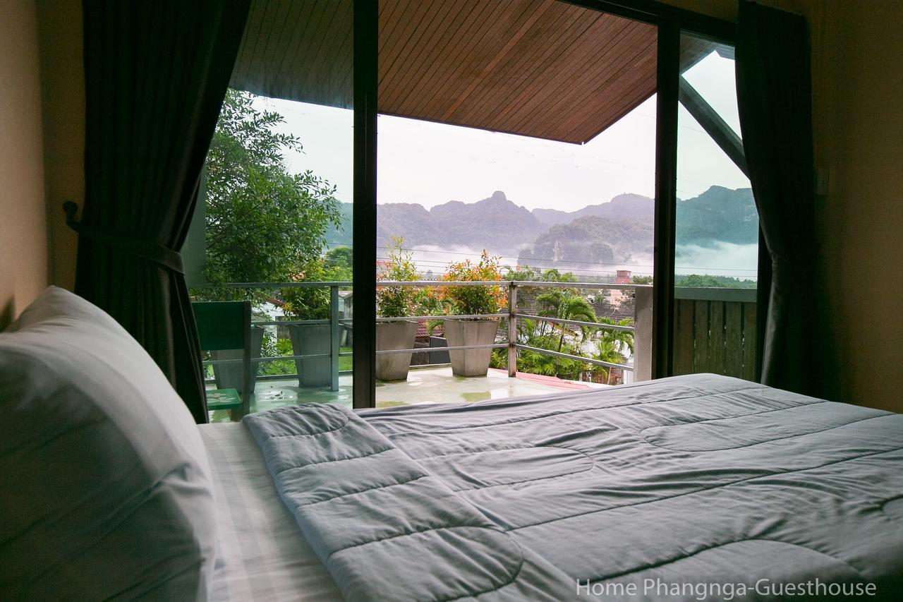 Home Phang-Nga Guesthouse Luaran gambar