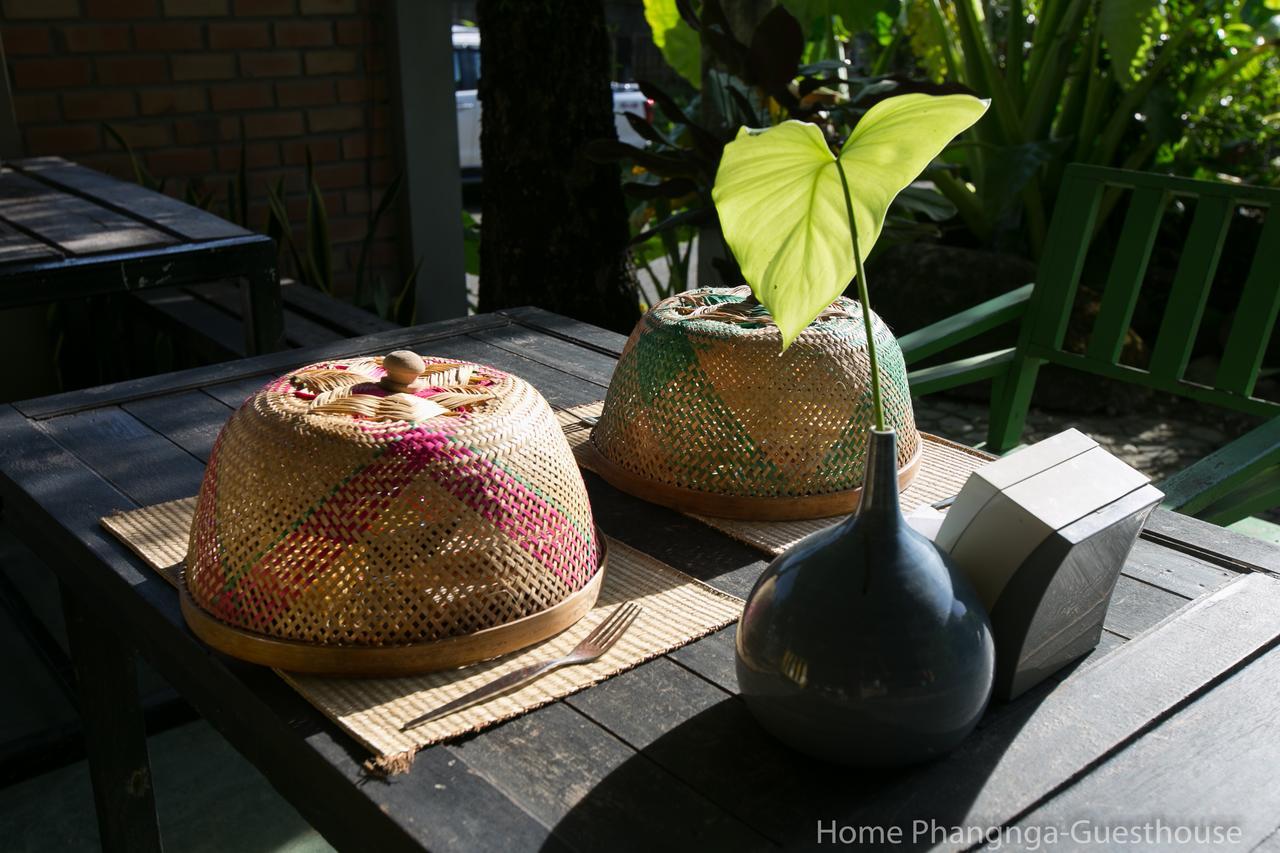 Home Phang-Nga Guesthouse Luaran gambar