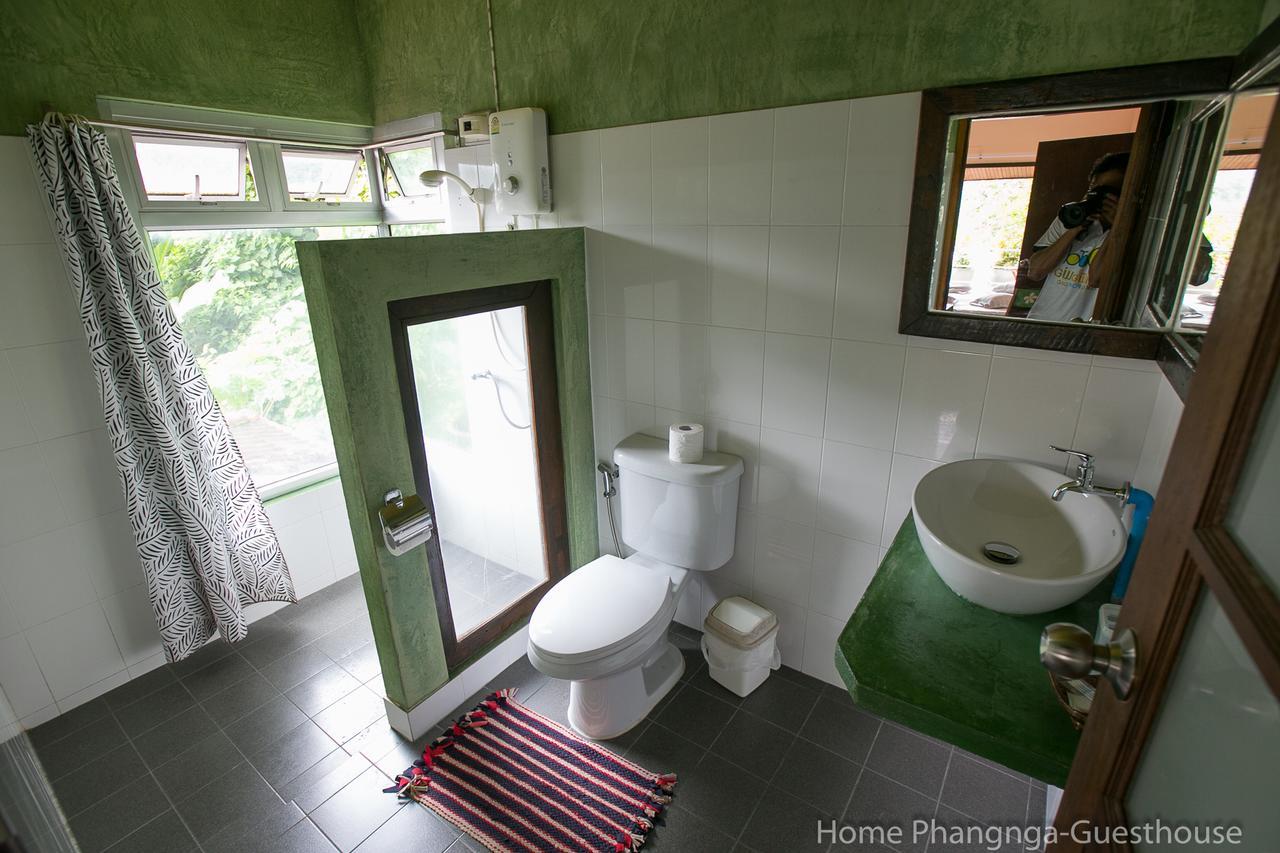 Home Phang-Nga Guesthouse Luaran gambar