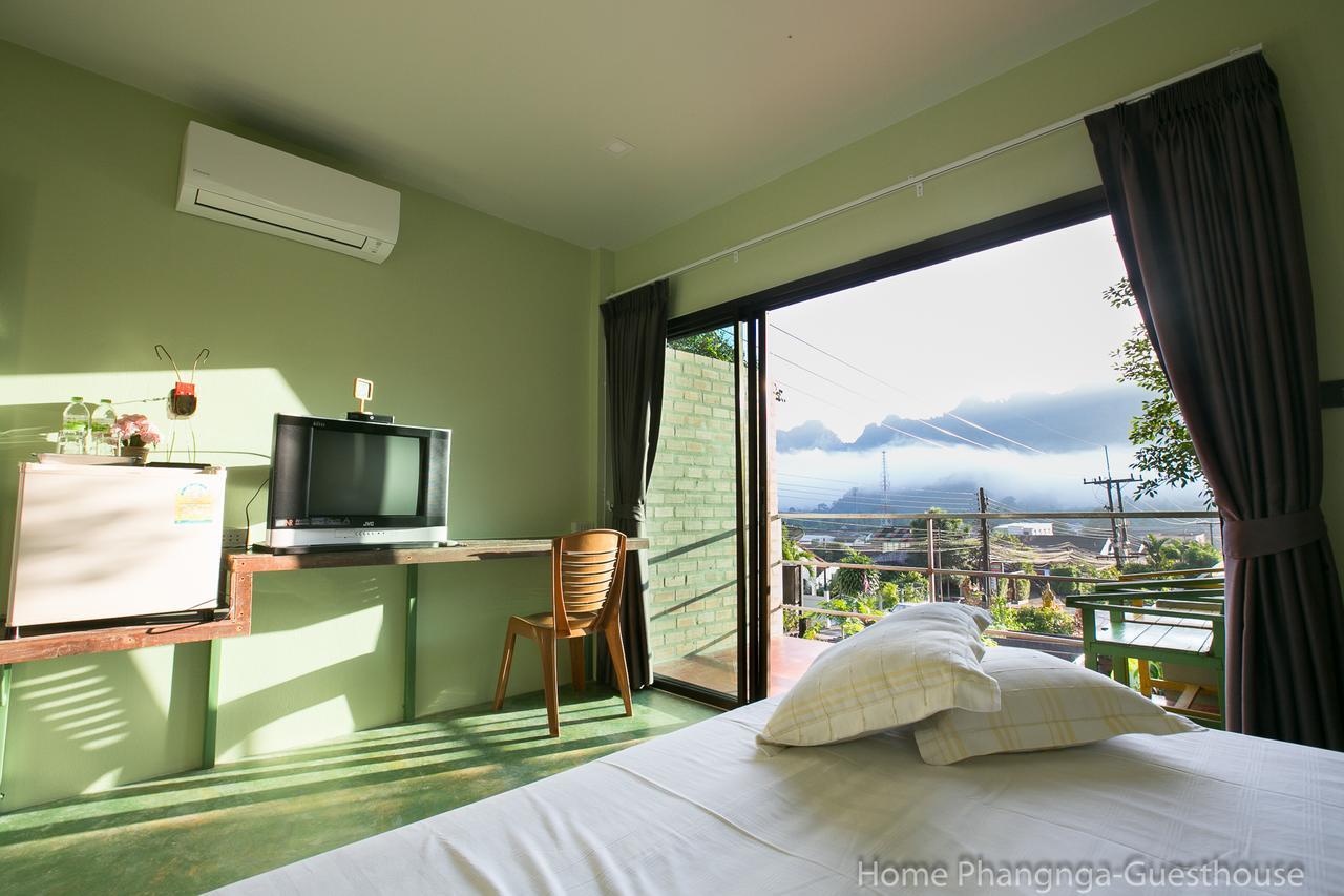 Home Phang-Nga Guesthouse Luaran gambar