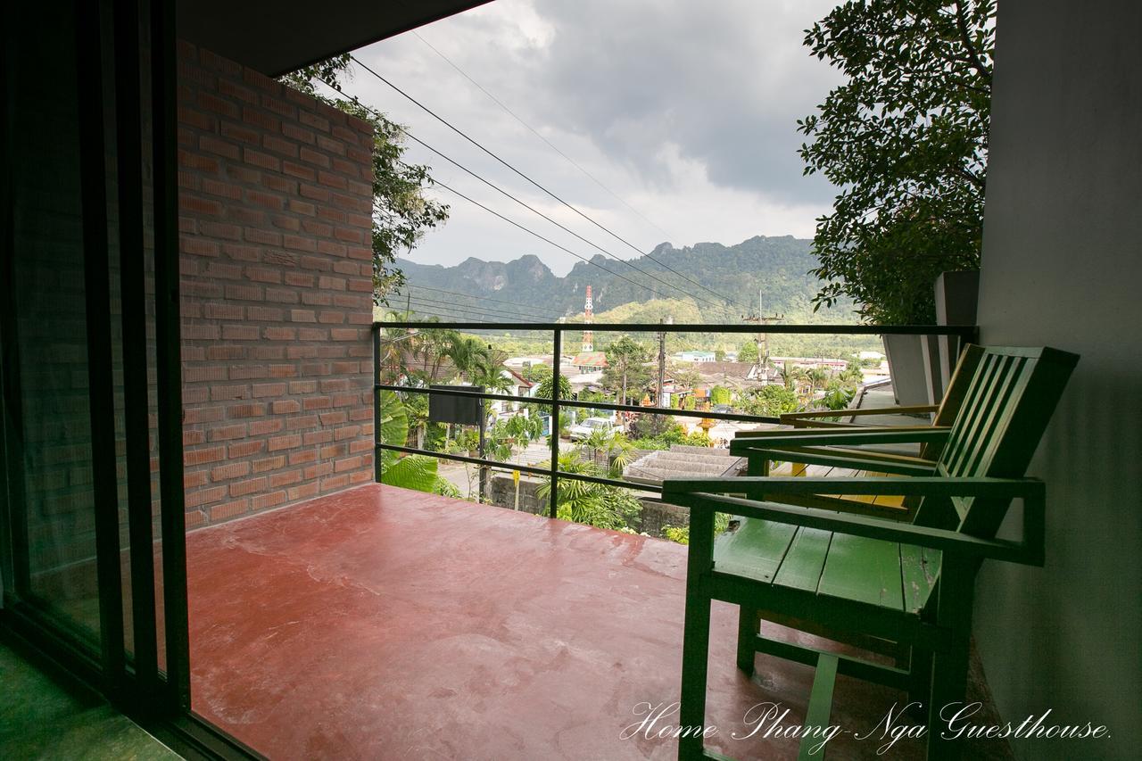 Home Phang-Nga Guesthouse Luaran gambar