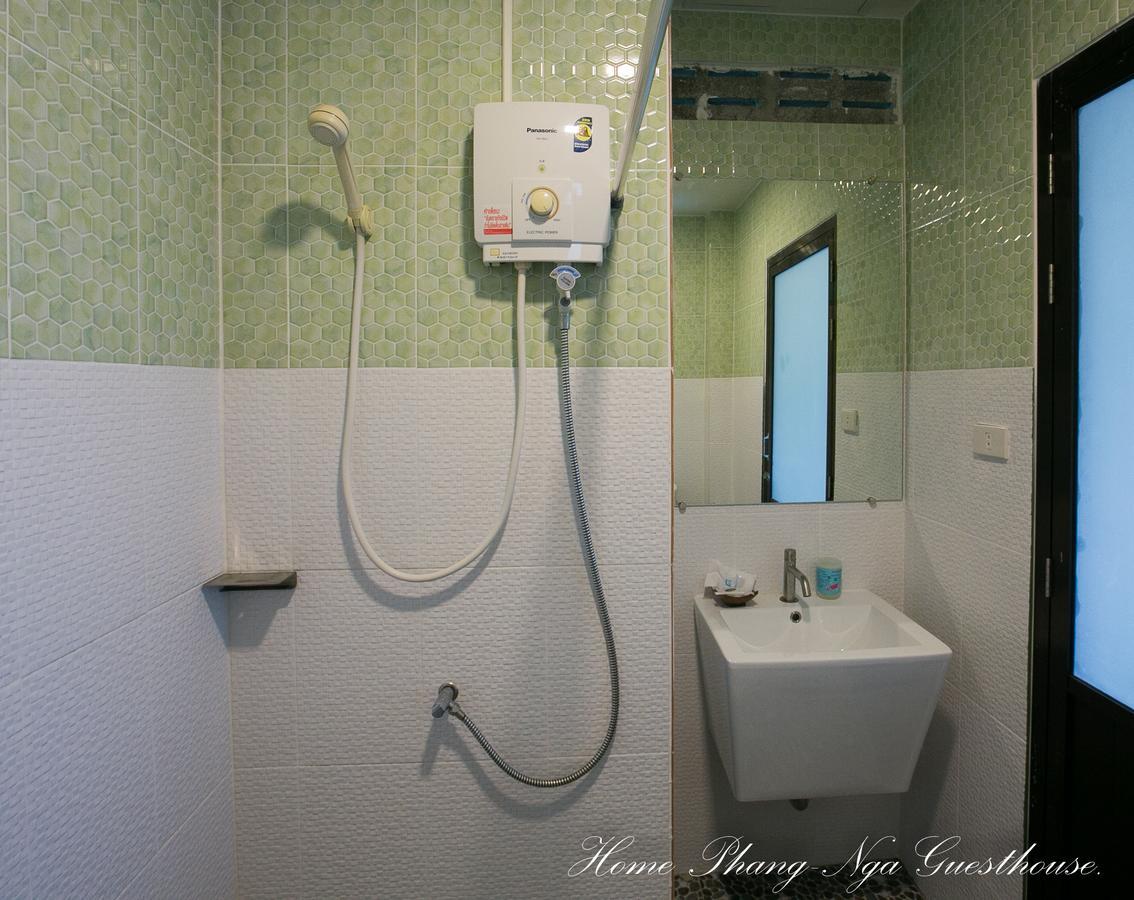 Home Phang-Nga Guesthouse Luaran gambar
