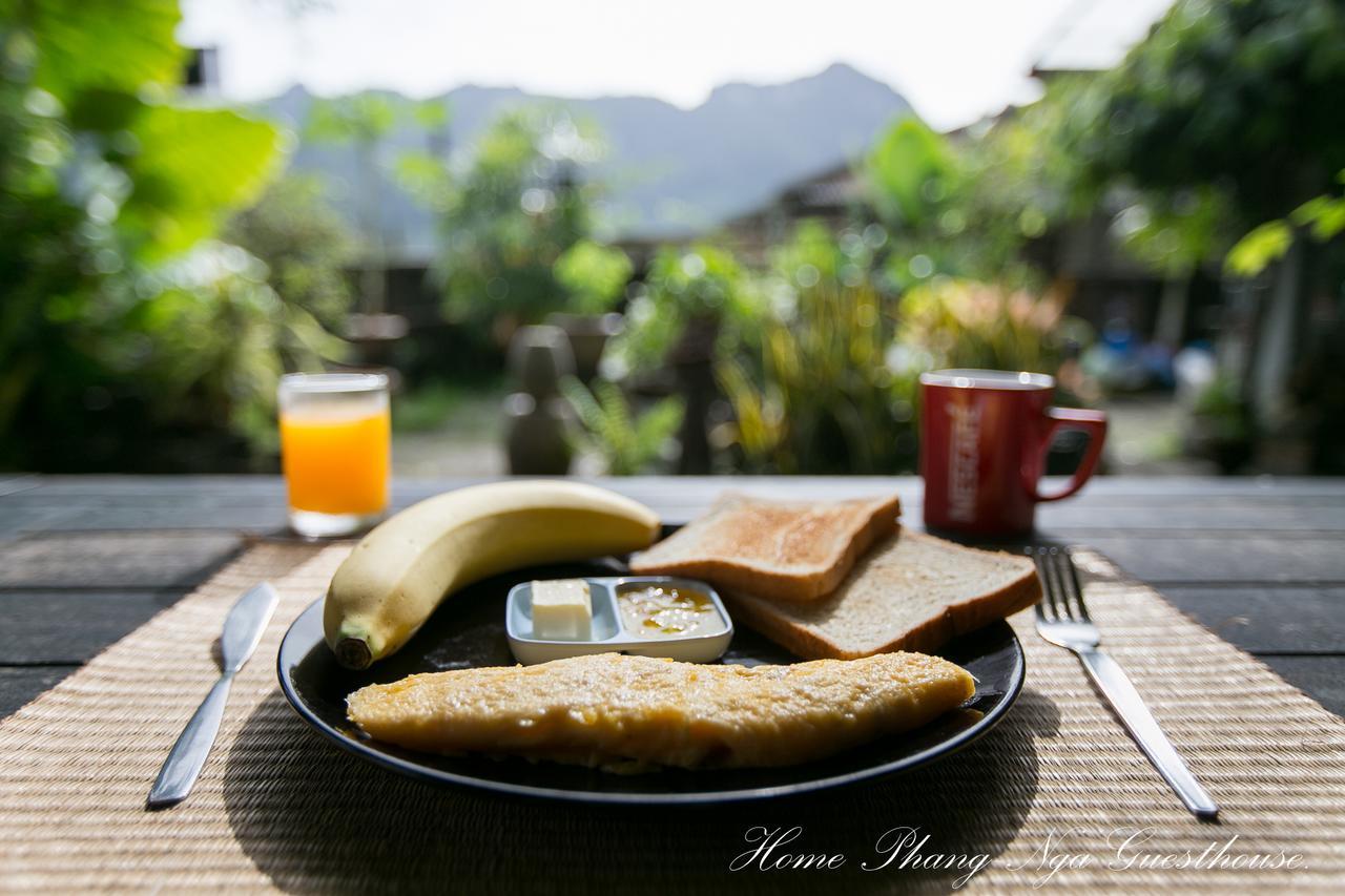 Home Phang-Nga Guesthouse Luaran gambar
