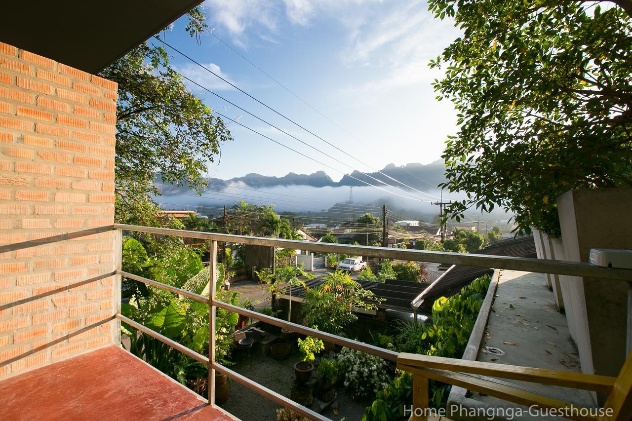 Home Phang-Nga Guesthouse Luaran gambar